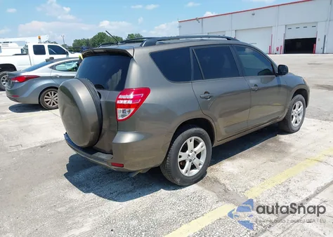 2012 Toyota Rav4 z USA, uszkodzony, nr VIN 2T3ZF4DV4CW129068